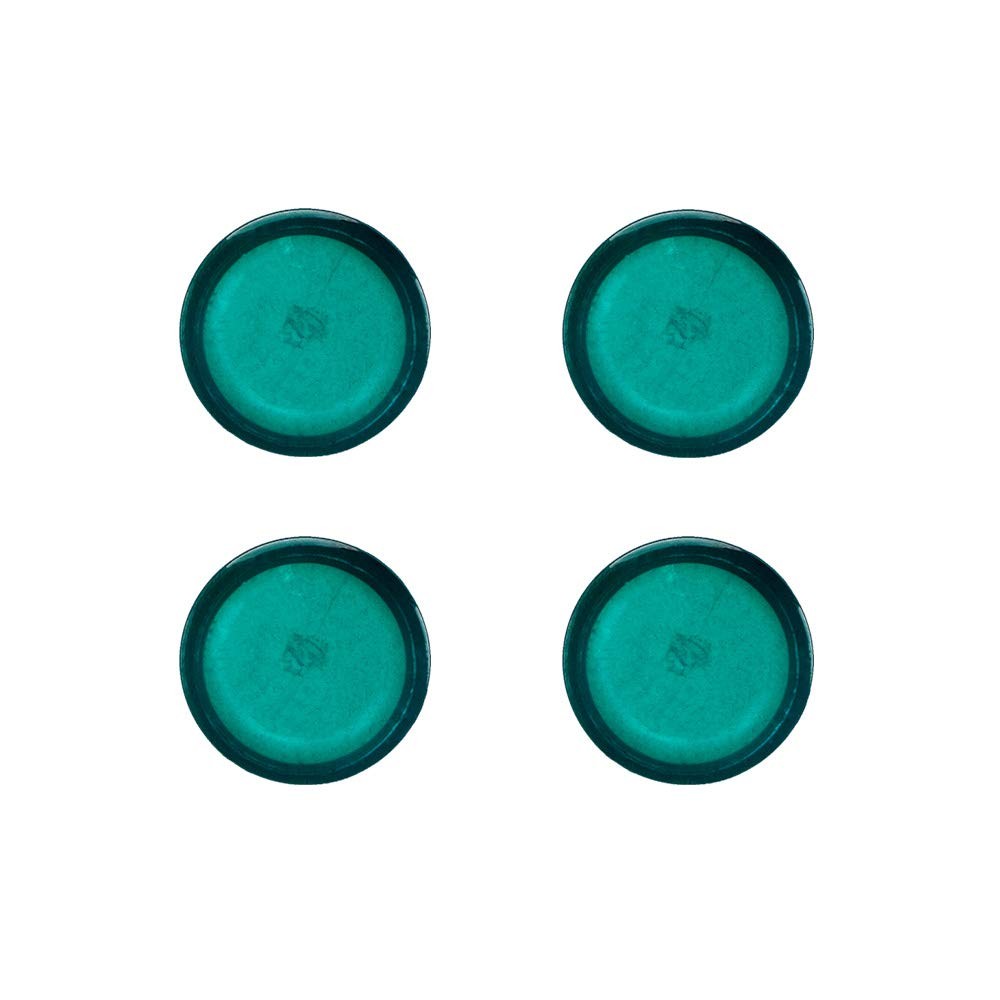Locator Original Genuine Replacement Male Inserts Caps, 3-4 Pound, Green
