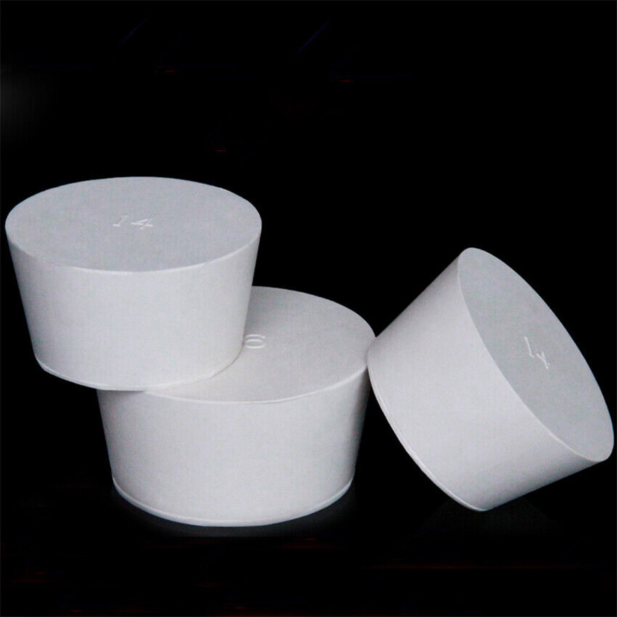 000#-22# Rubber Plug Stopper Sealing Bungs Solid Hole Stop 8mm to 145mm Push-In
