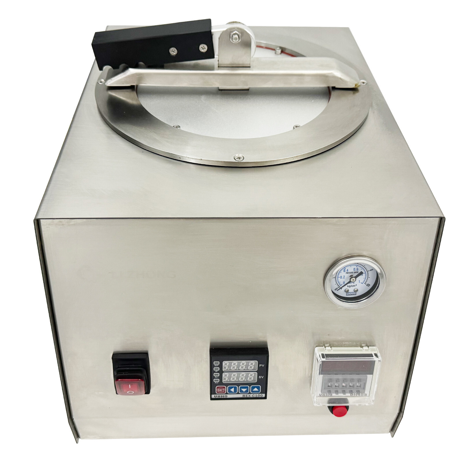 110V Sample Preparation Defoaming Pressure Polymerization Machine