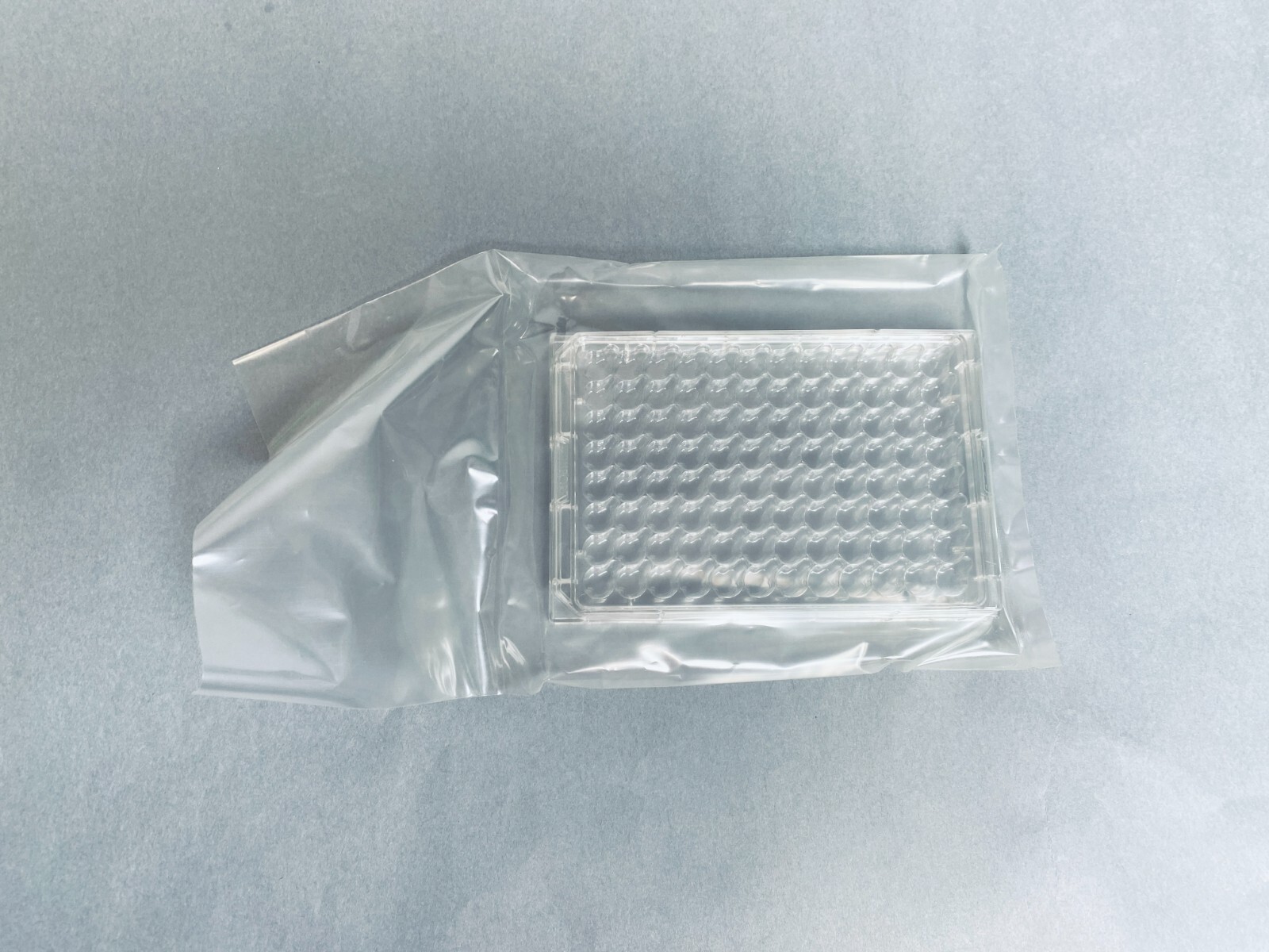 Millipore Microplate 96 Well Individually Sealed Sterile PS Total of 8 Plates