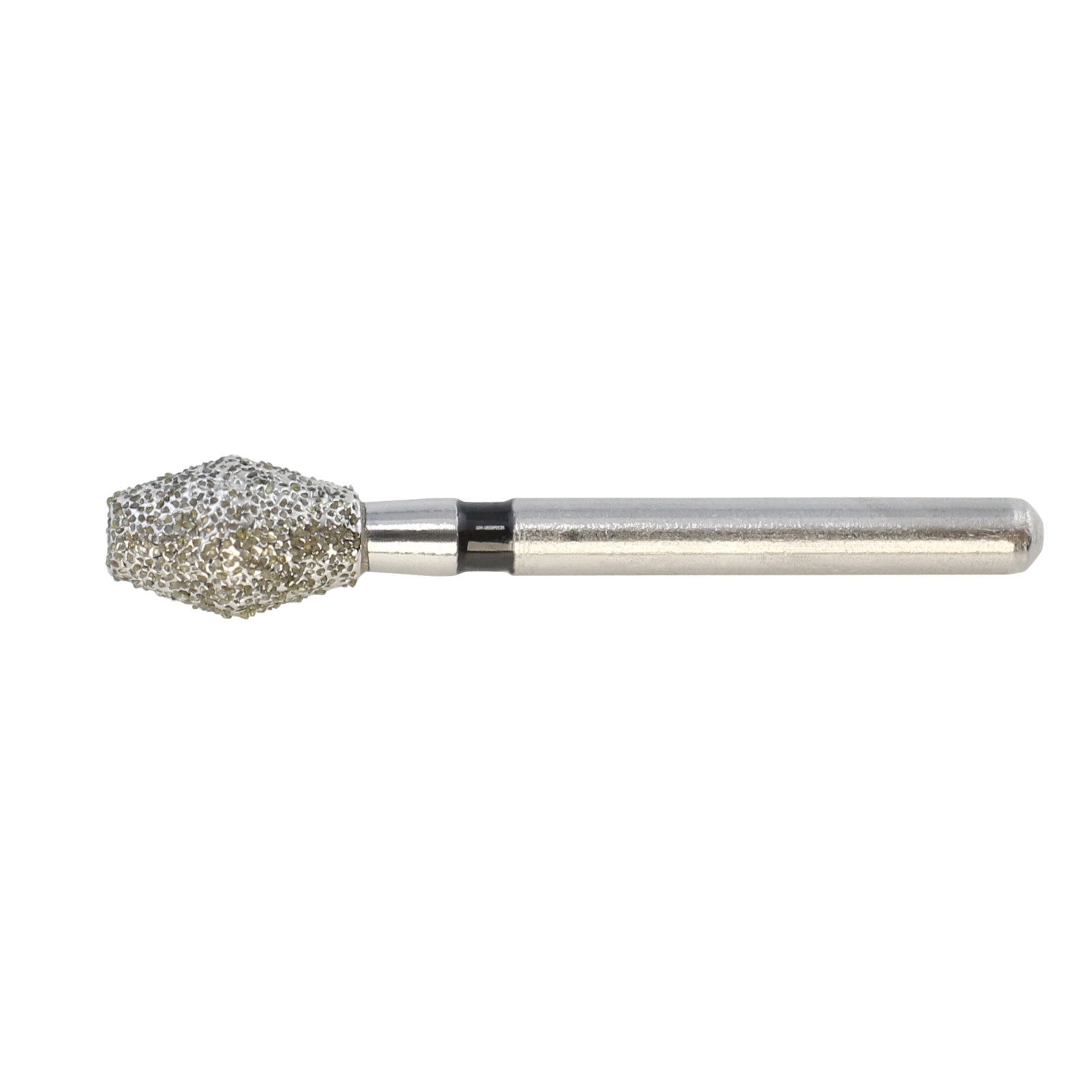 Multi-Use Dental Diamond Burs Barrel Occlusal Reduction FG 811/033SC Black