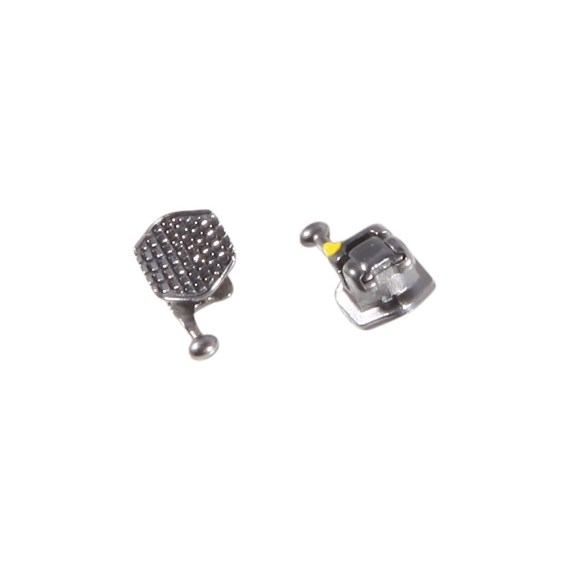 Dental Orthodontic Self-Ligating Brackets Braces Roth 022 Hooks 345 Buccal Tubes