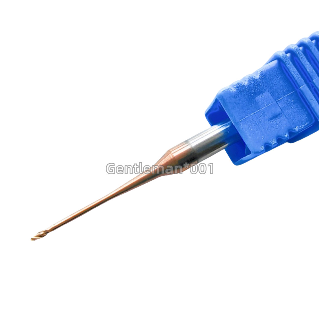Dental Roland Milling Bur CAD CAM Burs Zirconia Cutting Uncoated φ2.0 φ1.0 φ0.6