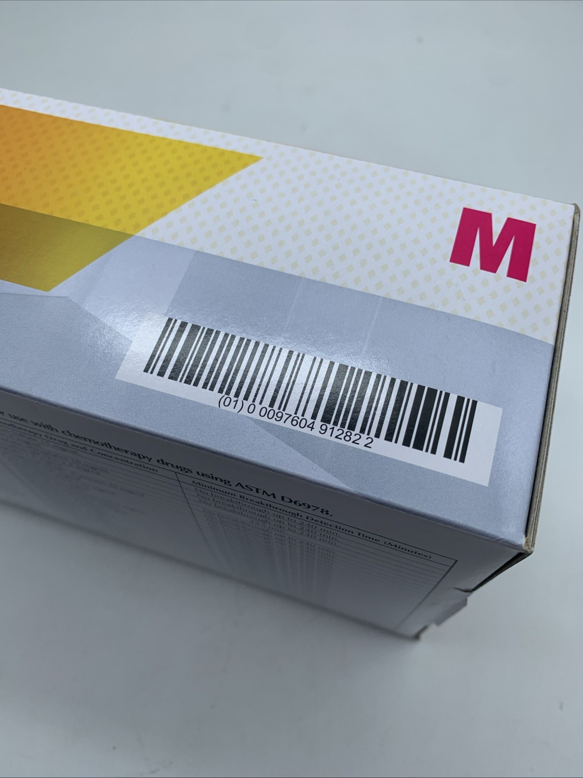 Tronex 9128 Series Powder Free Nitrile Exam Gloves – Medium