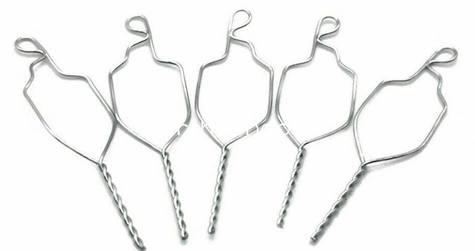 Dental Orthodontic Wire Preformed & Kobayashi Ligature Ties Stainless Steel Wire