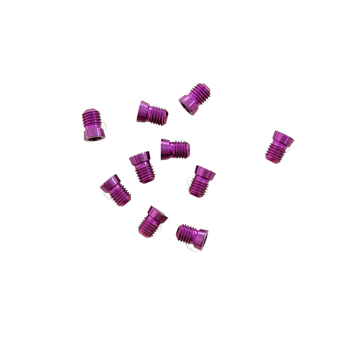10-100 Pcs Dental Multi unit titanium Screw MU compatible with Roott M2.5