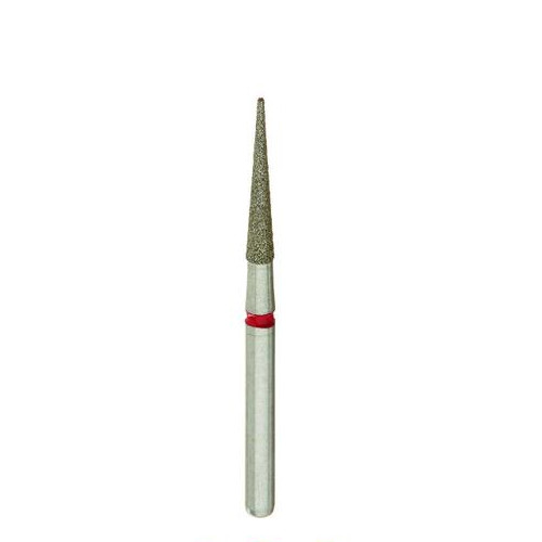 Crosstech High Speed Diamond Dental Bur Fine Trim & Finish DET9F 135-014 5pk