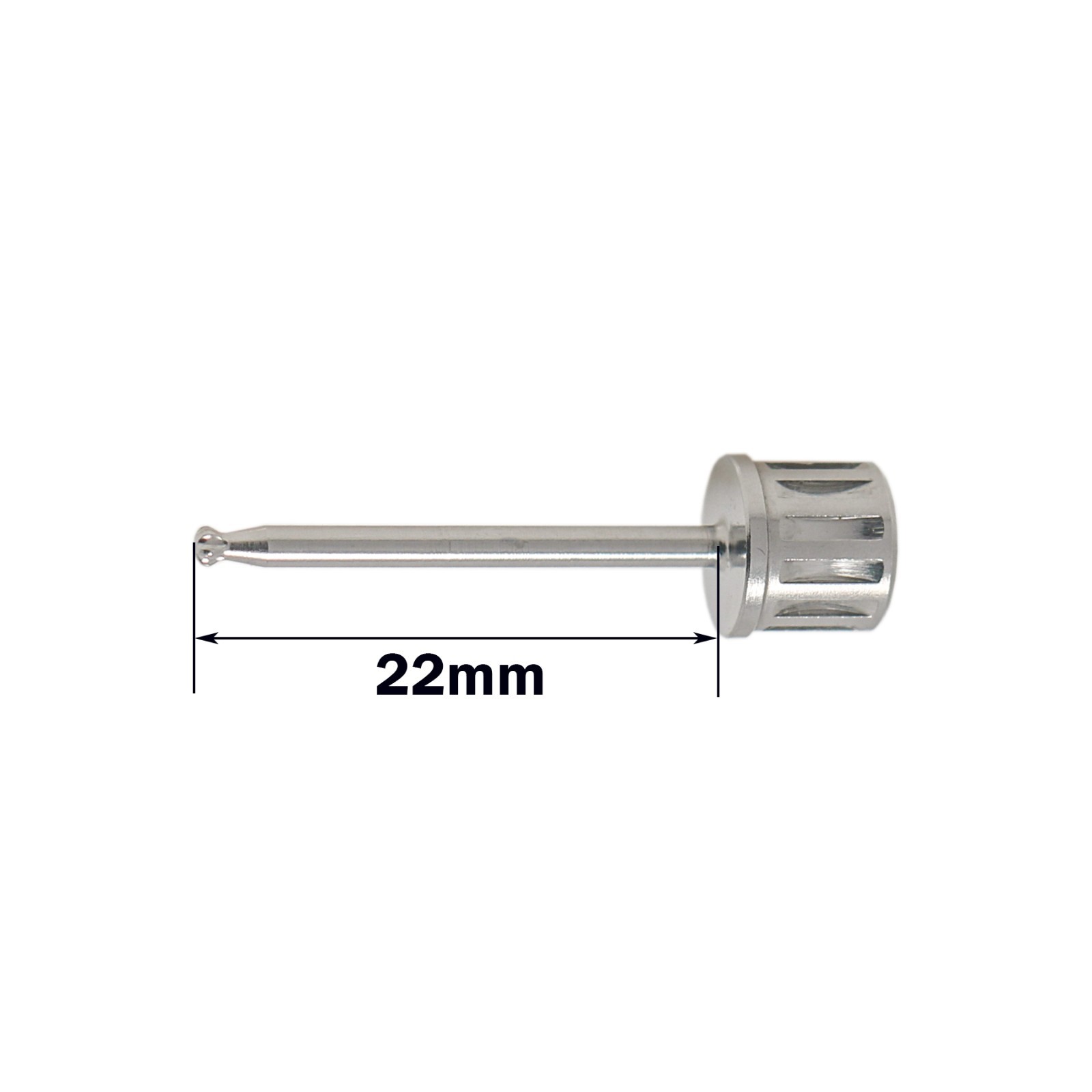 Implant Screwdriver Angulated Screw Channel Driver For Hiossen Nobel MIS Astra