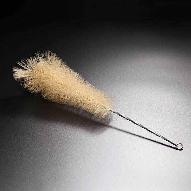 1set 5pcs Conical flask brushTriangle Flask brush Laboratory