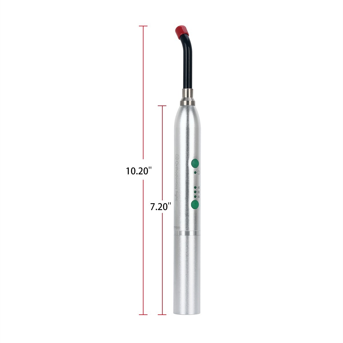 Dental LED Curing Light Lamp / Light Cure Composite Resin Shade A1 A2 A3 A3.5 B1