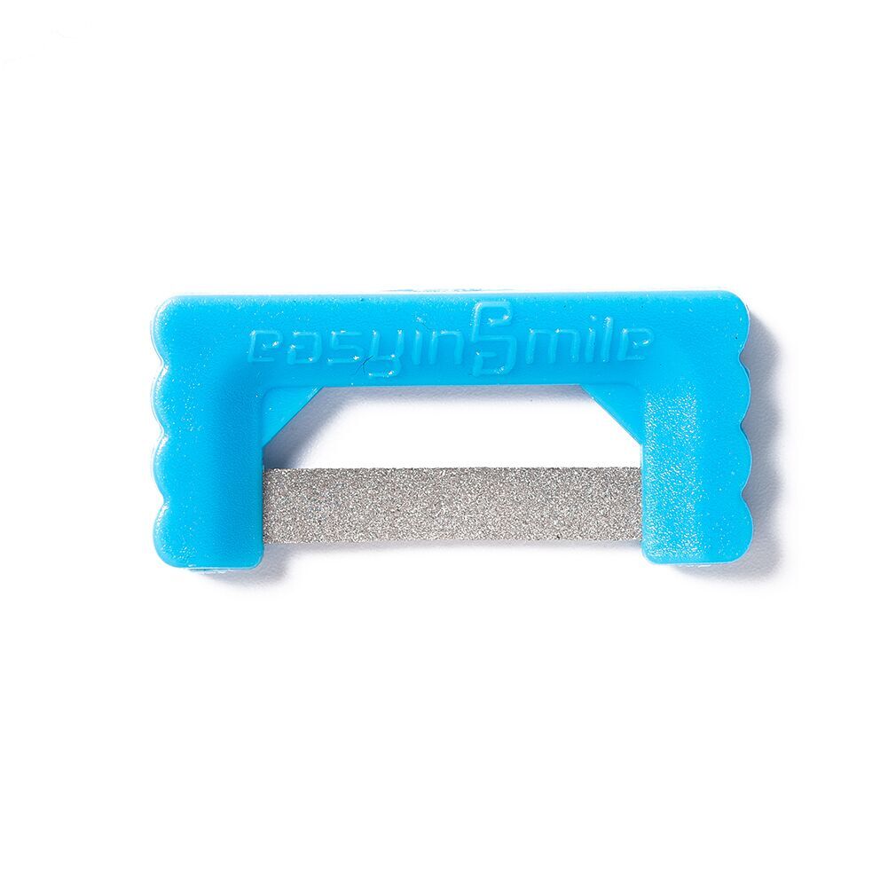 Dental Interproximal Strips IPR Reduction Polishing Serrated Saws for Invisalign