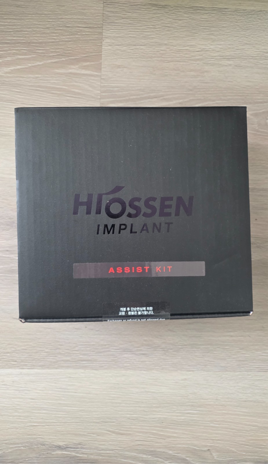 HIOSSEN/OSSTEM Assist Kit BRAND NEW Unopened Box