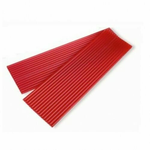 Utility Wax Red Round 6 Sheets / Box