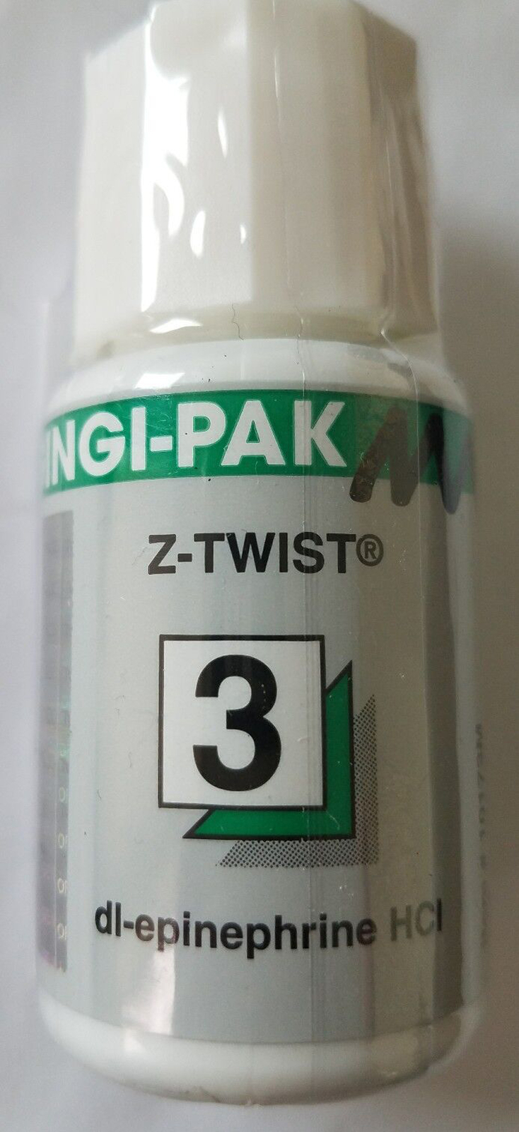 G-THQST Z-Twist Max Dental Gingival Retraction Cord Packing 0,00,000,1, 2 ,3
