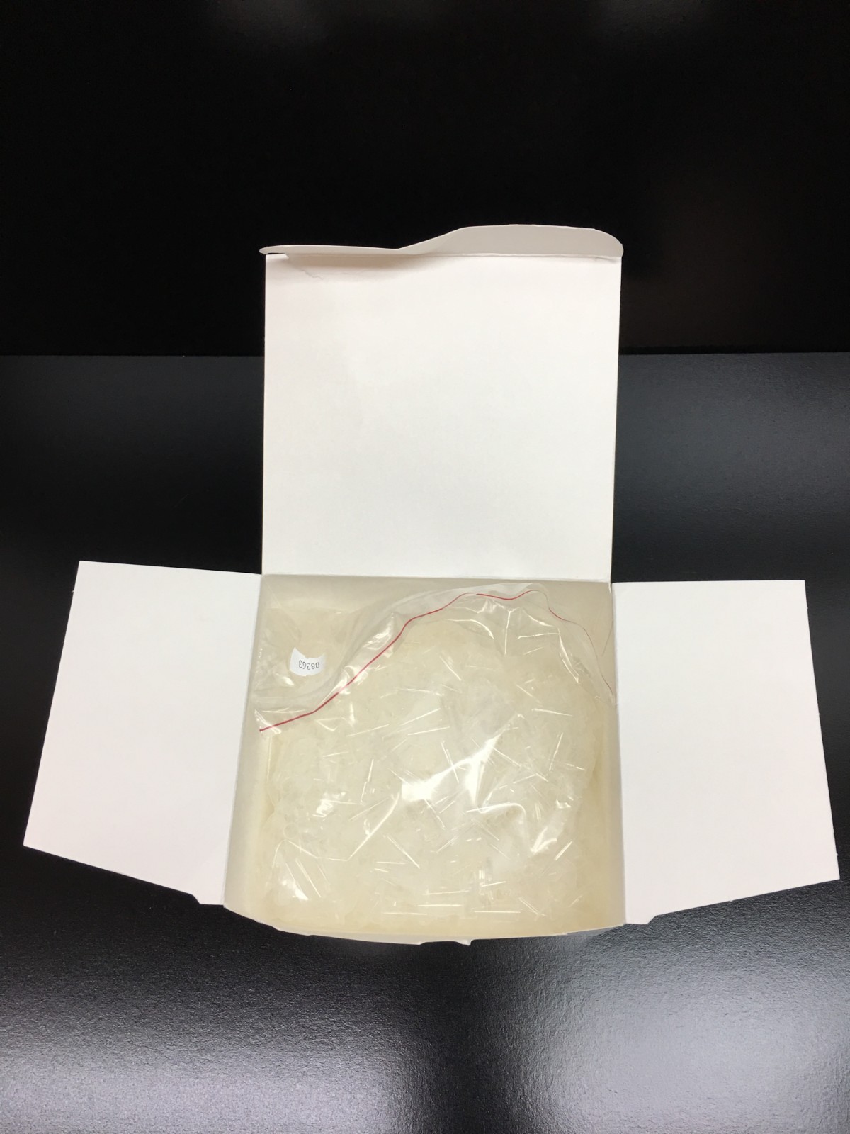 USA Scientific REF 1402-8100 TempAssure PCR Tube 0.2mL Attached Flat Cap