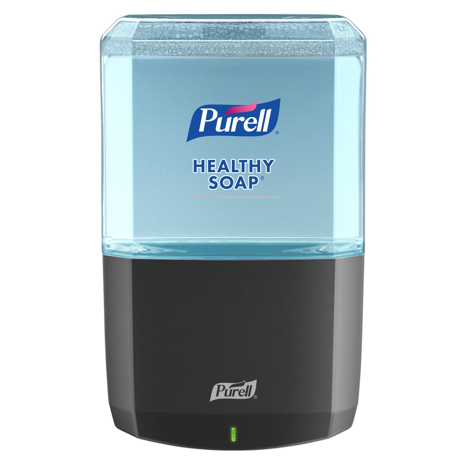 PURELL ES6 Automatic Wall-Mounted Hand Soap 1 Count (Pack of 1), Graphite