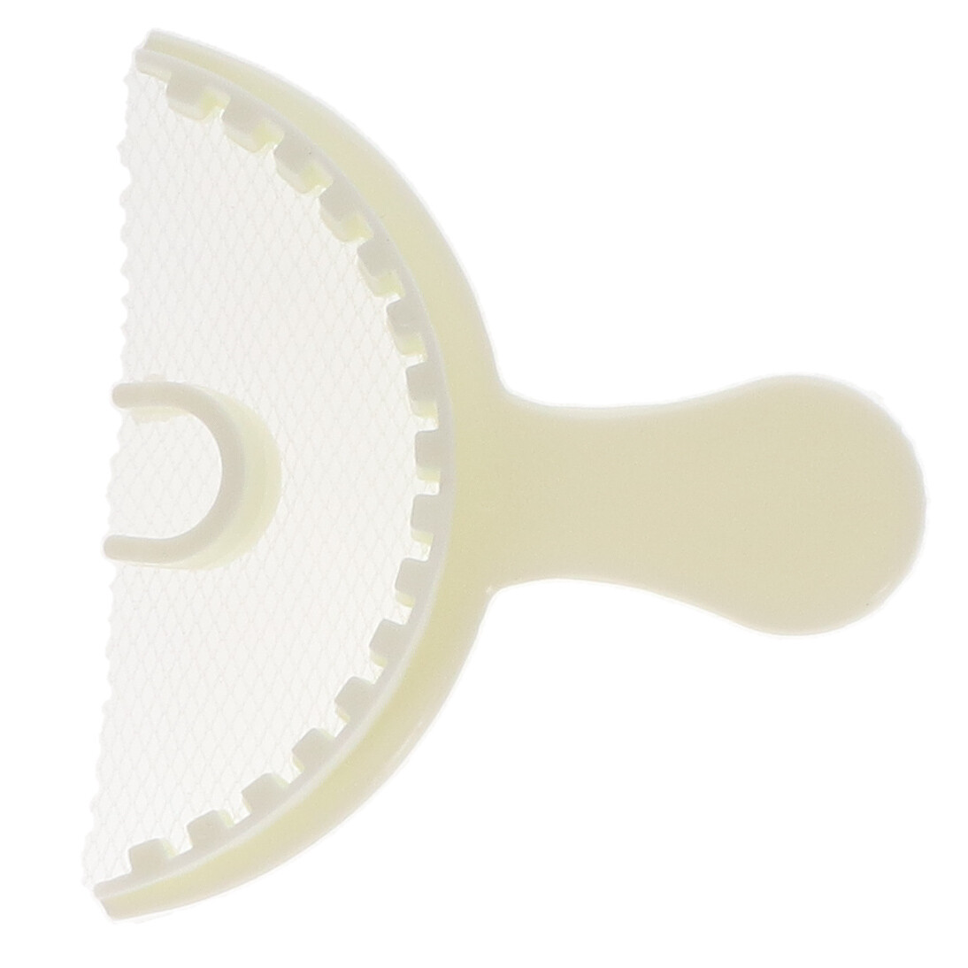 House Brand Dentistry 108115 Bite Registration Dental Trays Anterior 35/Pk