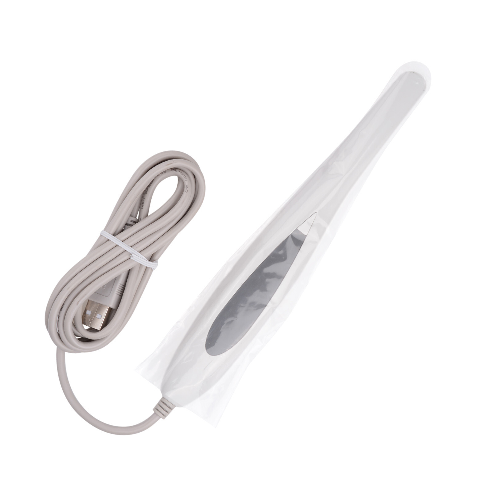 Mini USB Dental Intraoral Camera MD770 1/4″CMOS 6Pcs LED Endoscope Home Use US