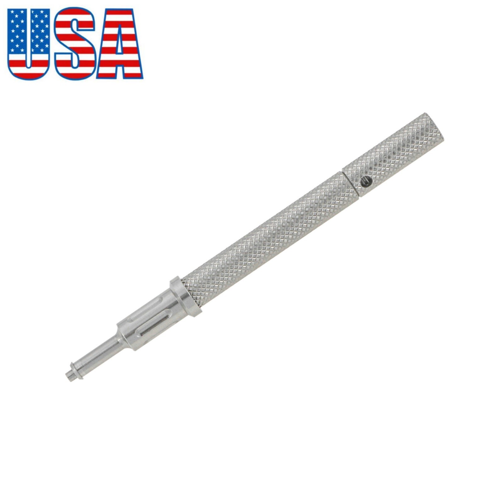 US Dental Attachment Abutment Male Cap for NOBEL Biocare Nobel Active Conical RP