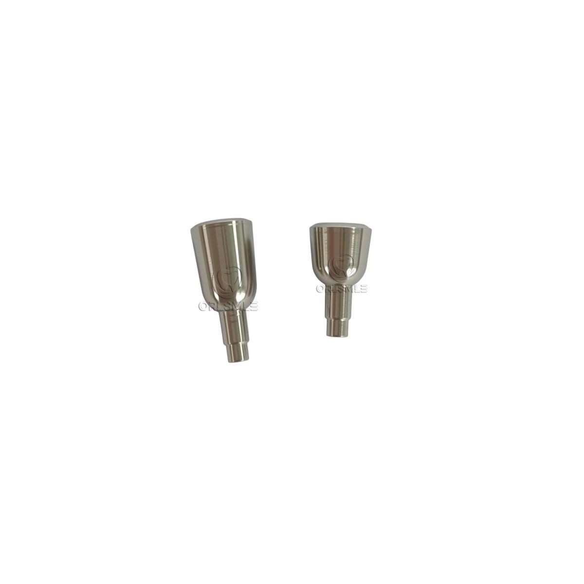 5 pcs Healing Abutment compatible with Bicon 2.0 /3.0 Post Diameter 4.0/5.0/6.5