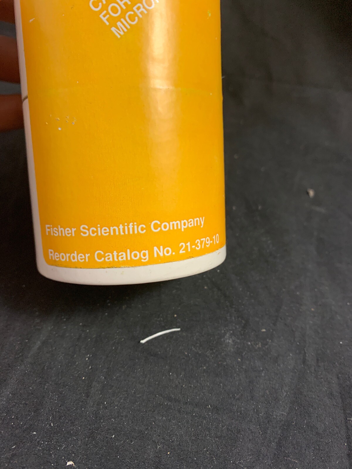 FISHERMAN SCIENTIFIC CO. Replacement Capillaries For SMI Micropipettor 250/Pack