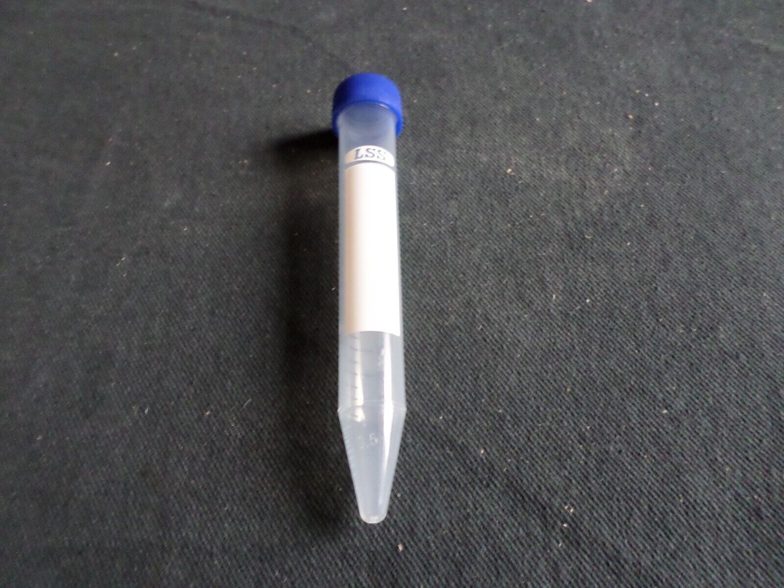 (27) Lab Safety Supply 15mL Conical Centrifuge Tube, 05-527-90