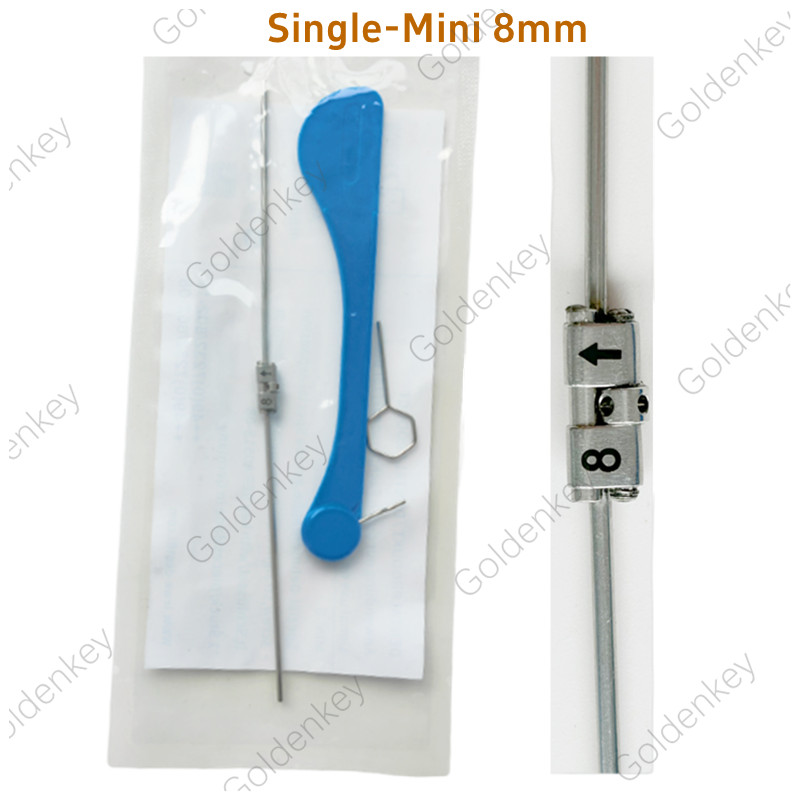 Orthodontic Expansion Teeth Rapid Palatal Expander Dental Hydrax Screw Split Key