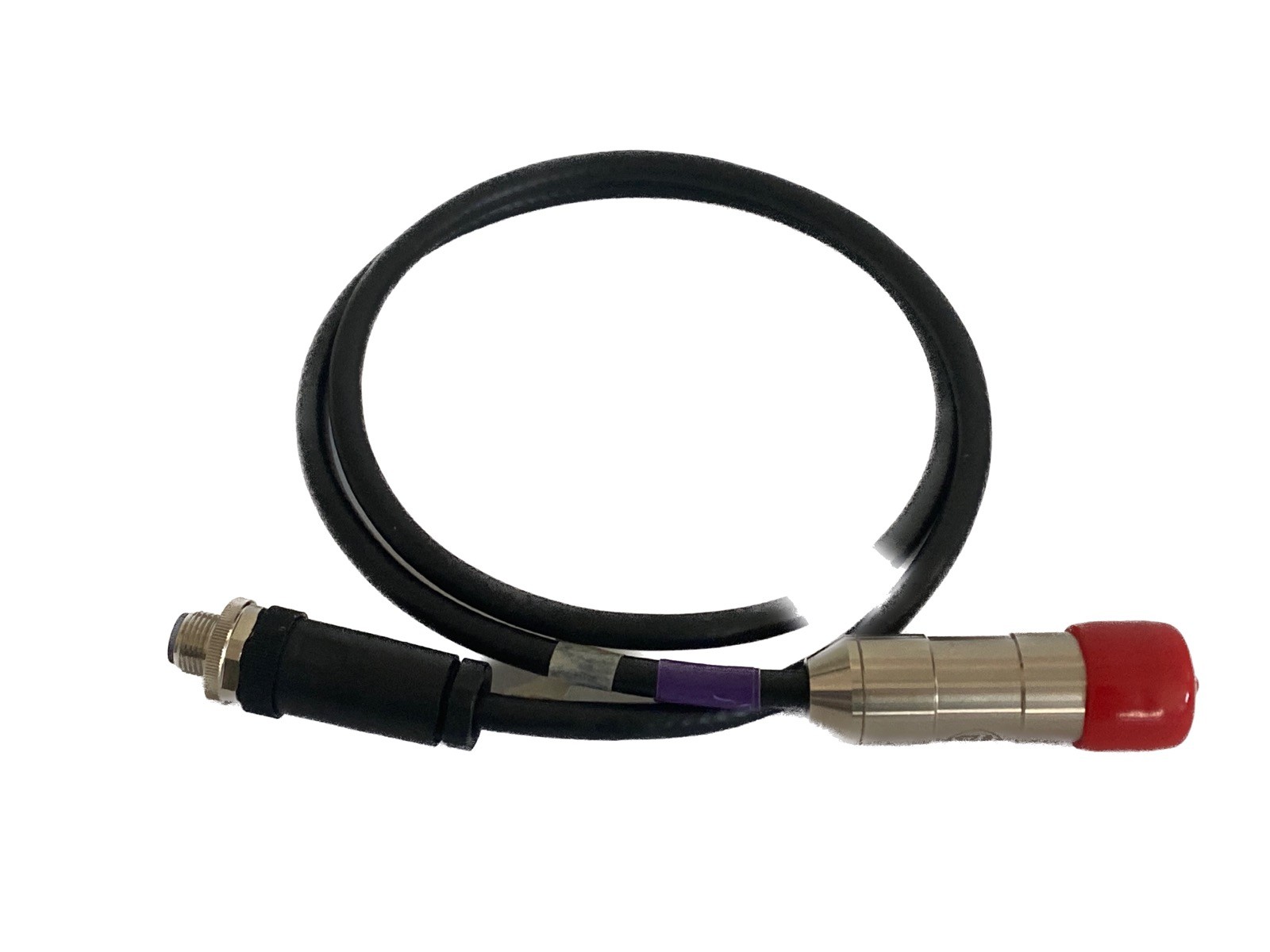 HAMILTON Sensor Cable 1m VP8 (Female) to M12 (Male) Connector 10070910