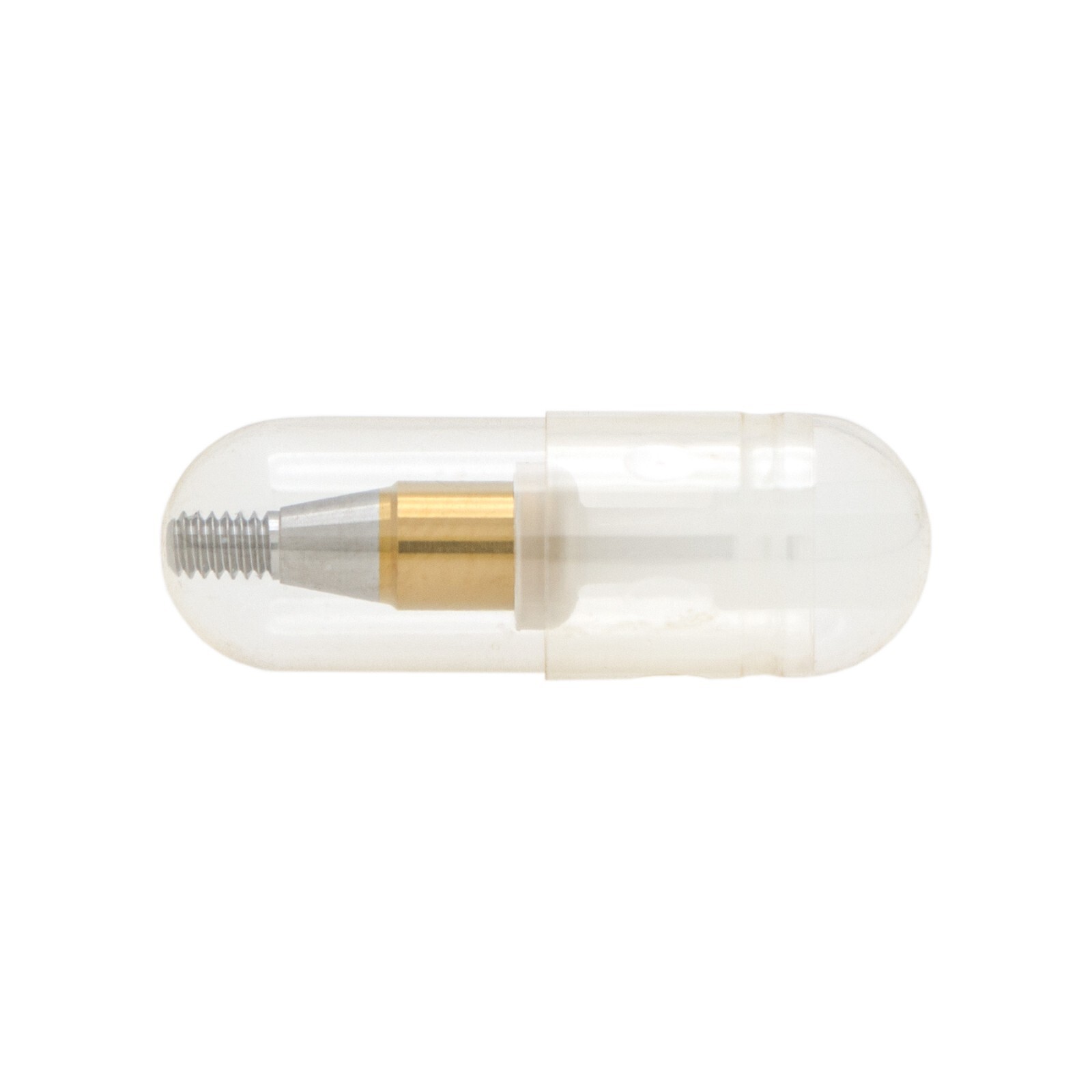 Den-tium Locator Implant Abutment Set – AH 3/4/5mm, PEEK Caps, 4.0mm Dia