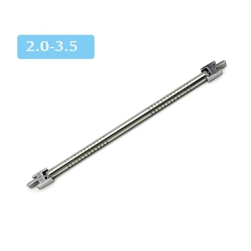 3Type Dental Orthodontic Bracket Gauge Locator Articulated Positioner Adjustable