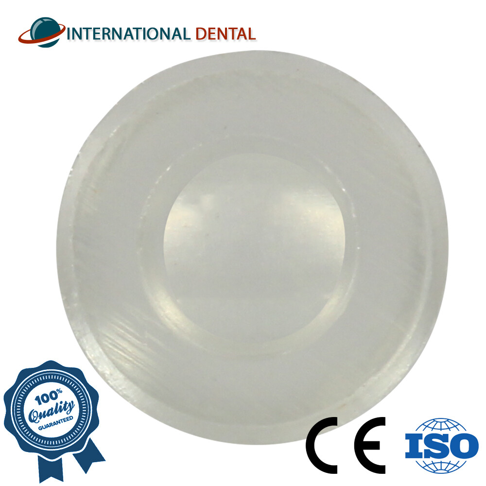 5 Standard Silicone Cap For Ball Attachment Dental Fixture Adapter Head