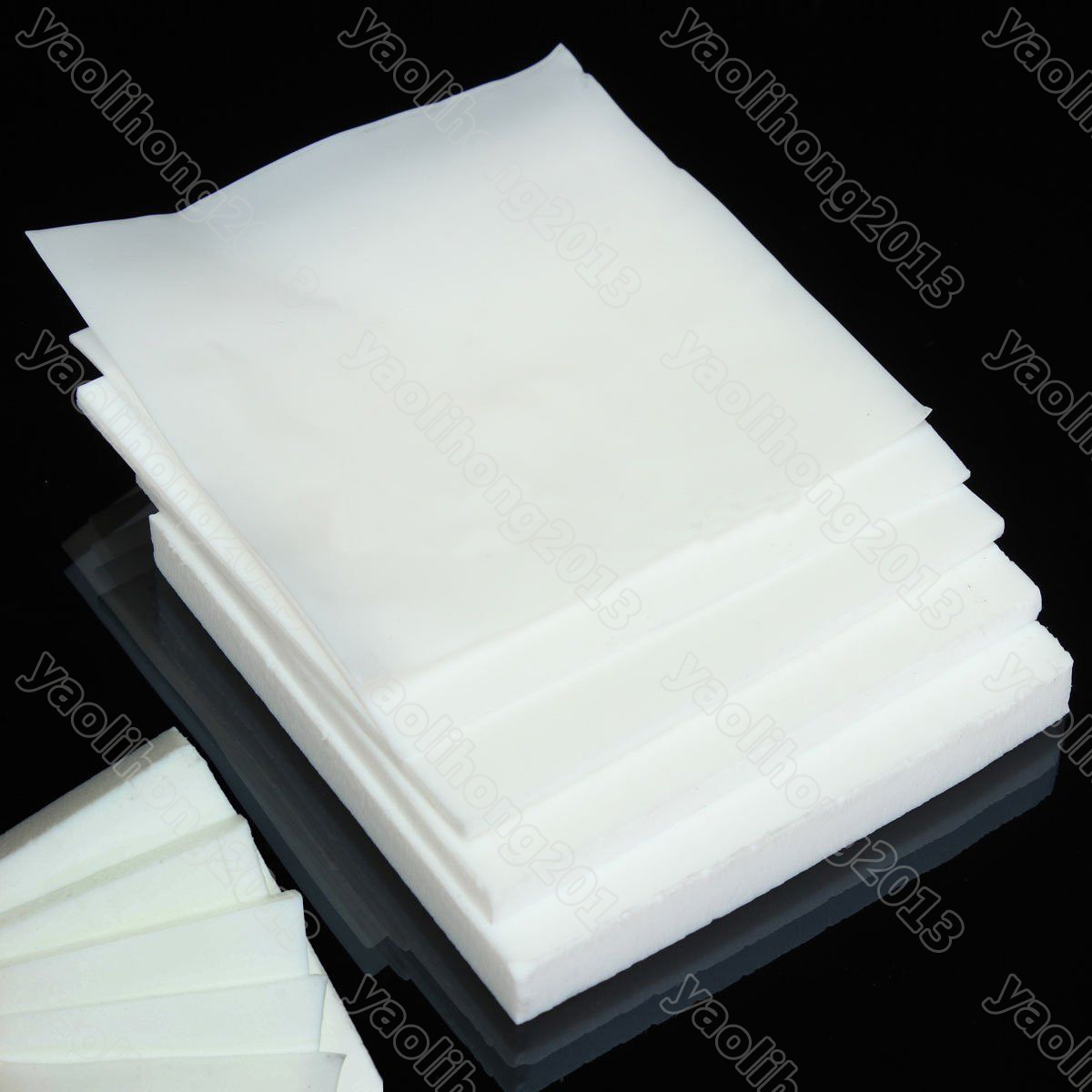 PTFE Film Sheet Plate Thickness 0.3mm 0.5mm 1mm 2mm 3mm 4mm 5mm 6 8 10 mm