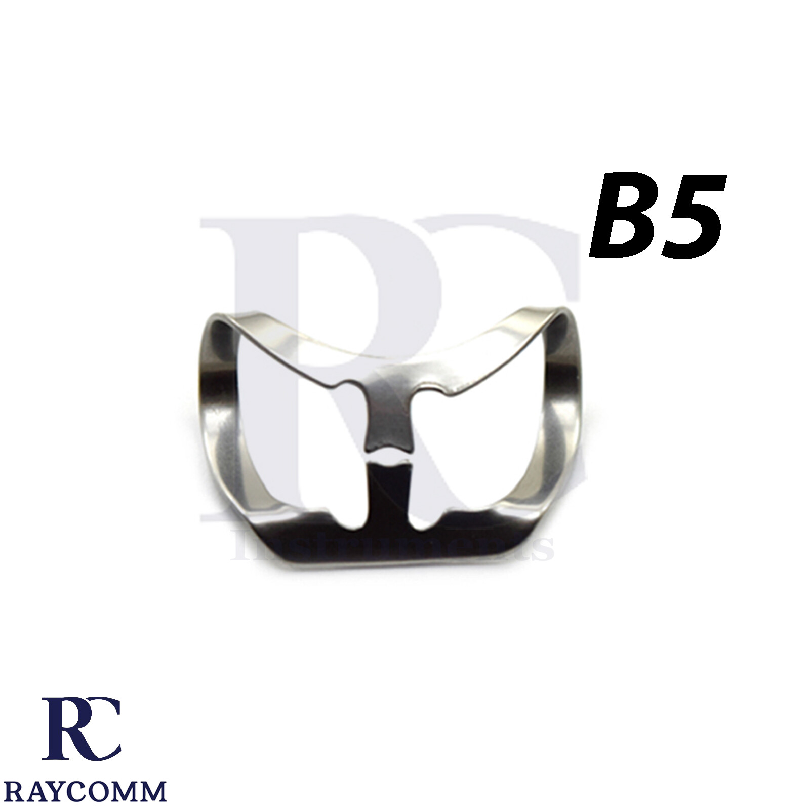 Universal Rubber Dam Brinker Clamps Upper Lower B1,B2,B3,B4,B5,B6 Anterior Clamp