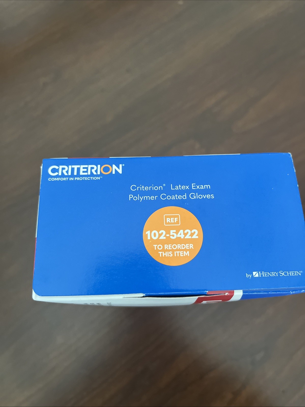 Criterion Latex XL Examination Gloves Powder Free New In Box 90 Count