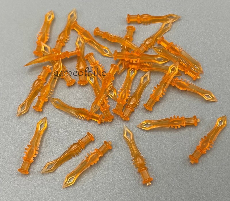 400pcs Dental Diamond Wedges Matrix Diastema Adaptive Interdental Teeth Wedge