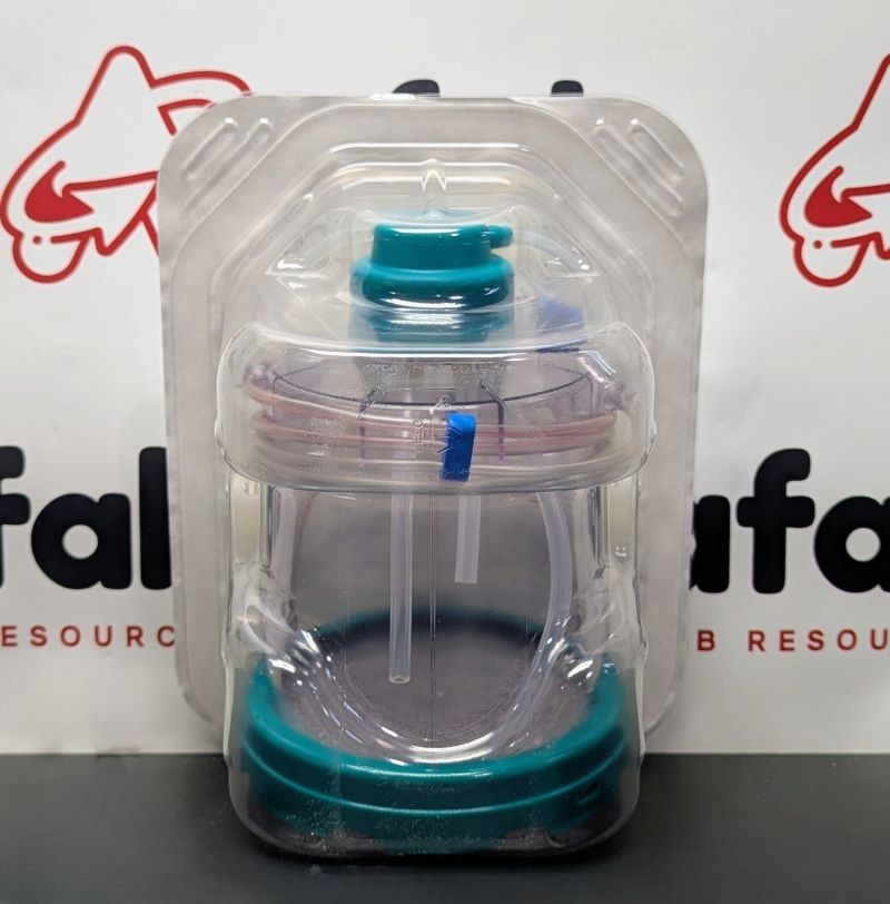 Wilson Wolf GRex 100M-CS Closed System Sterile Fluid Path – 81100-CS (Lot of 2)