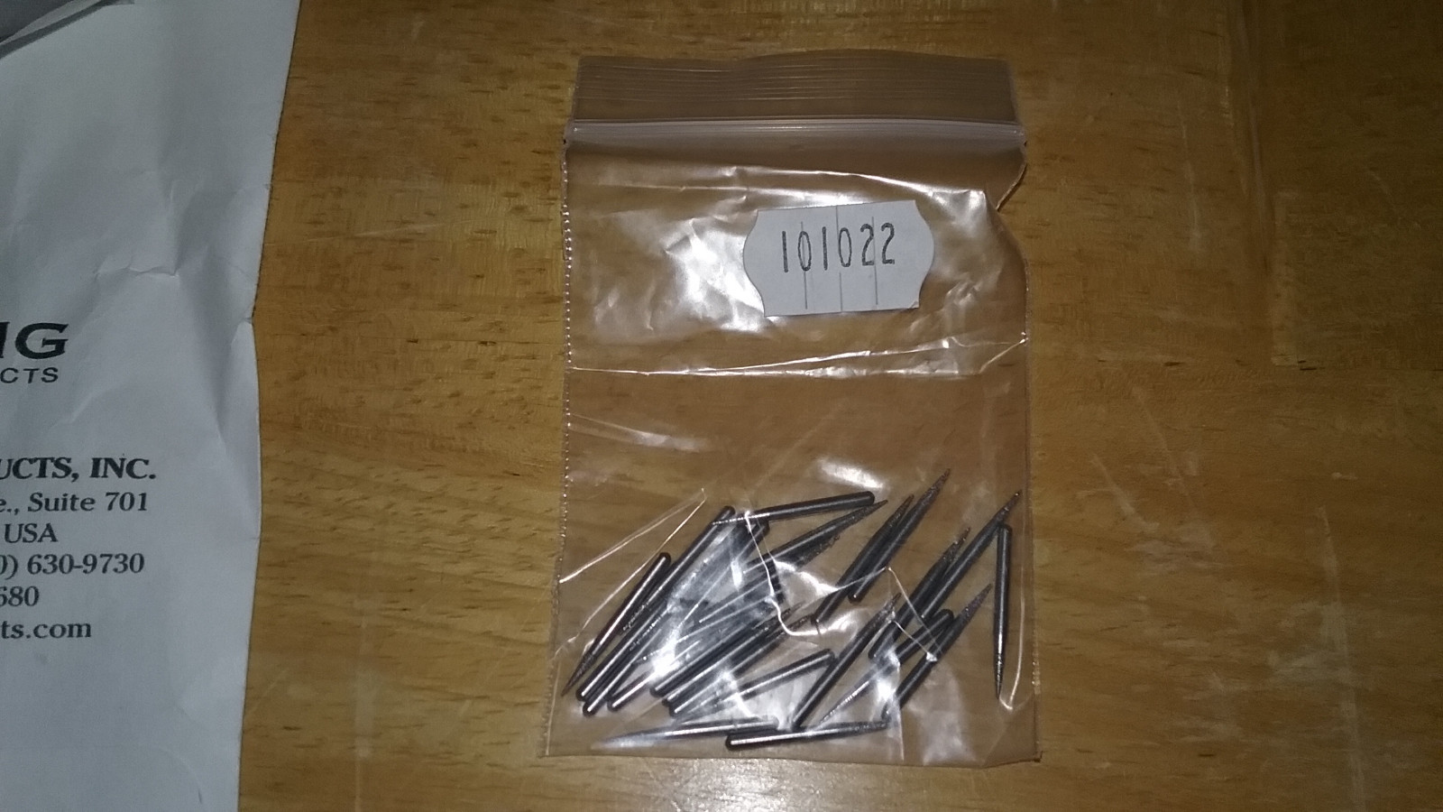 Spring Diamond FG Single Use 392-016F Mosquito Fine 392-016 Pack of 25