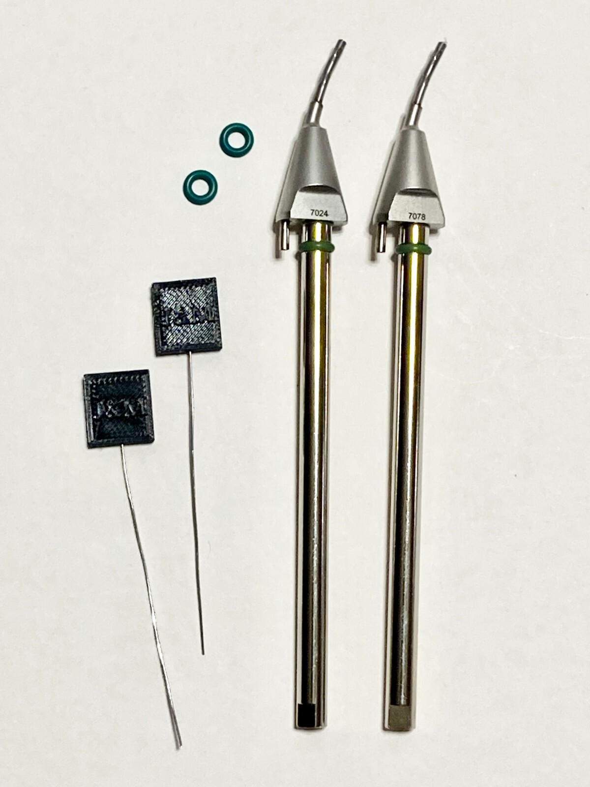 NEW AIR POLISHING INSERT PROPHY JET NOZZLE DENTSPLY CAVITRON CAVI-JET 30k 2 pack