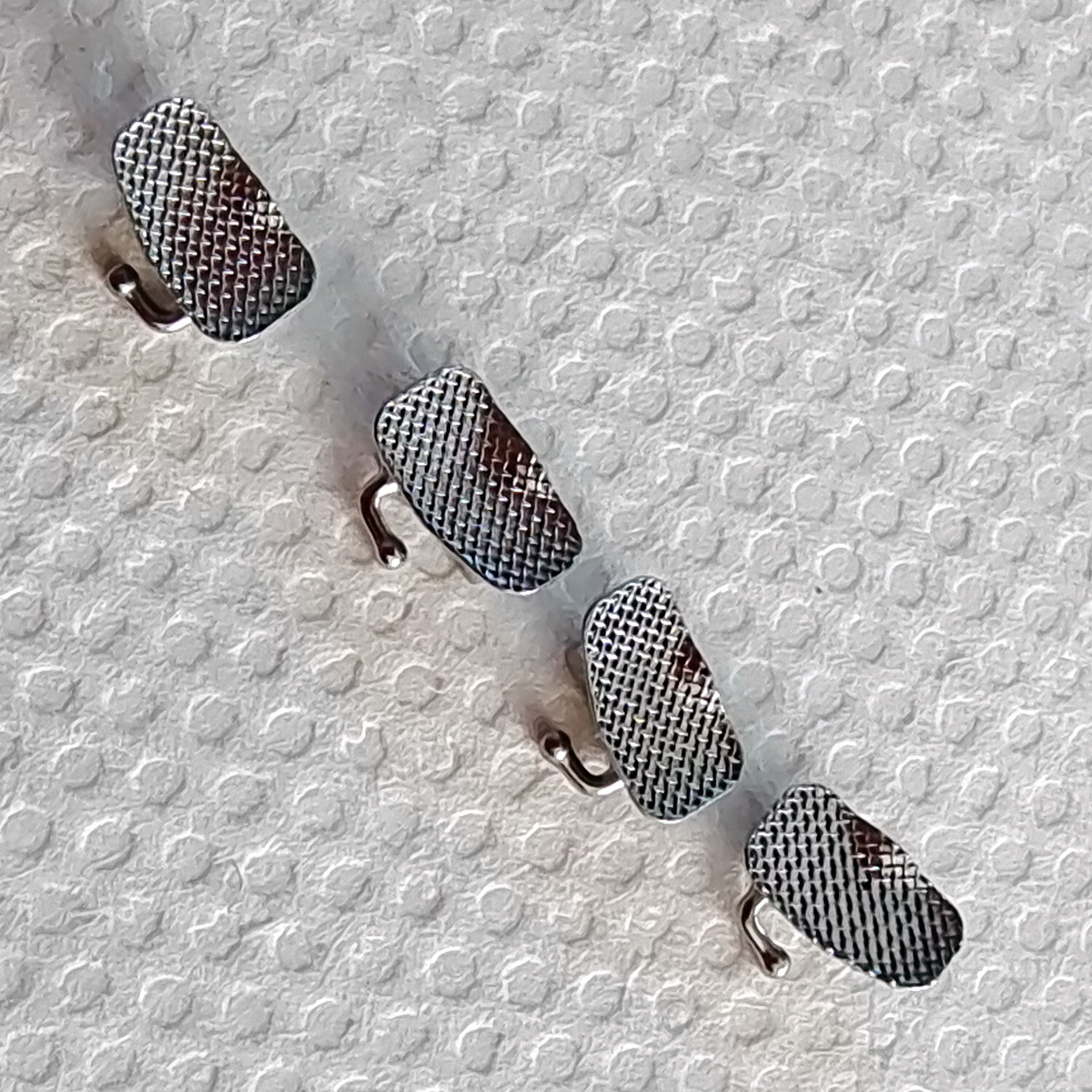 Tubo bucal de ortodoncia dental Bondable Non-Con 1st Molar of Bracket