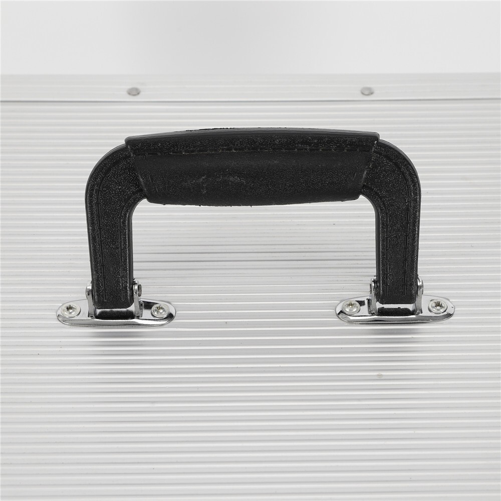 Portable Dental Delivery Unit: Rolling Box with 4 Holes Air Compressor Suction