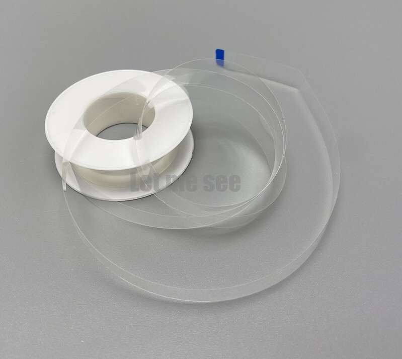 1 Roll Dental Polyester Matrix Bands Clear Transparent Matrices Band 15M* 0.05MM