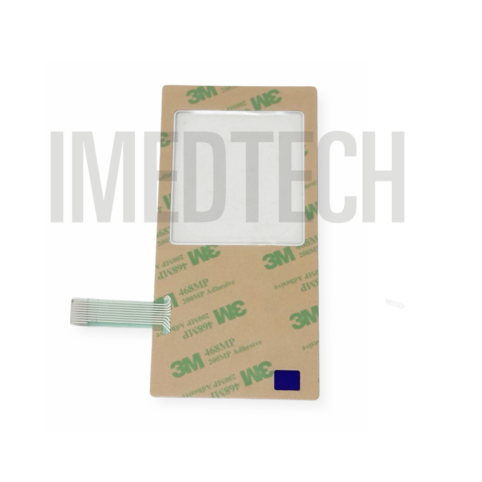 Baxter Sigma Spectrum Keypad Membrane Replacement 41001