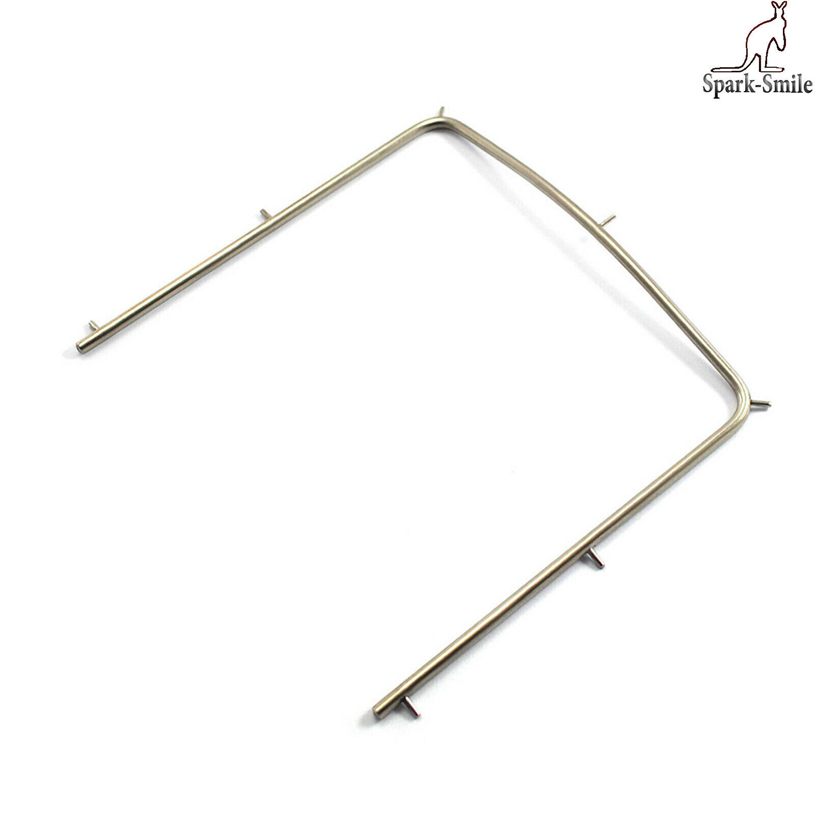 Dam Frames 3pcs Rubber Dam Frames Surgical Endodontics Instruments Stainless CE