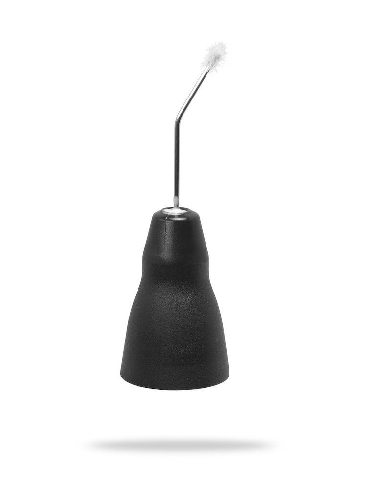 Ivoclar Vivadent 669838 Tetric EvoFlow Bulk Fill Cannula Luerlock Black 20/Bx
