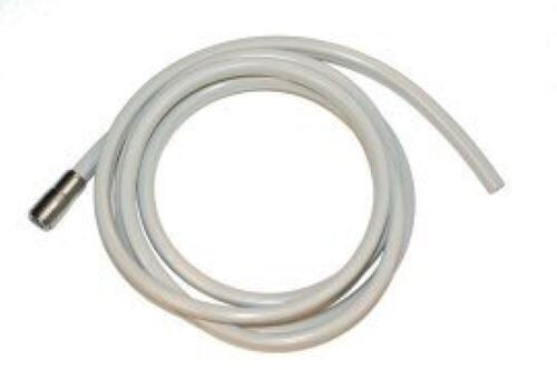 HP Tubing, 4 Hole w/CT, Asepsis Straight Dark Surf, 7 Ft, DCI 435T
