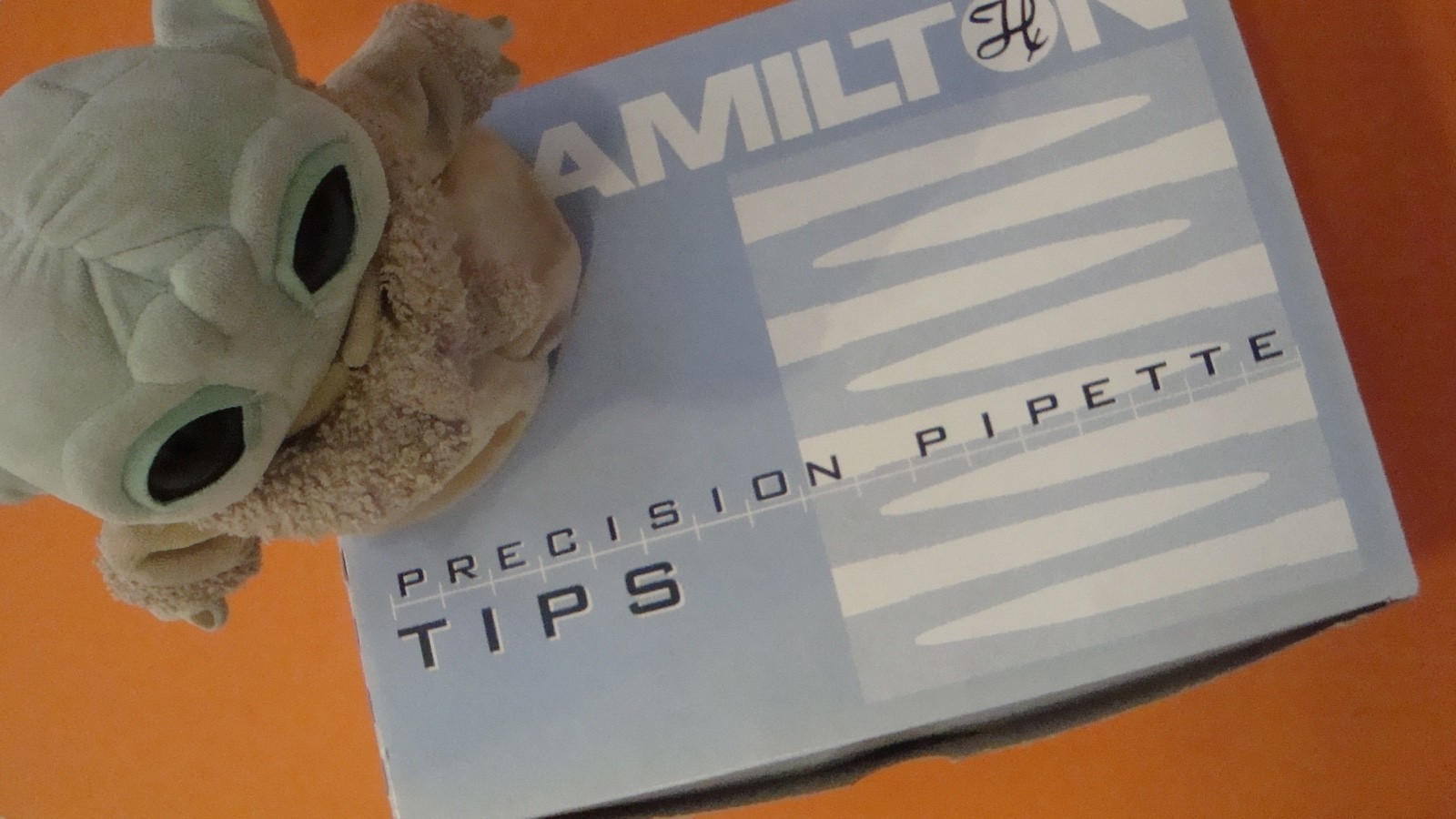 HAMILTON 200 ul Filtered Pipette Tips 1006-04 960/bx STERILE NIB NOS