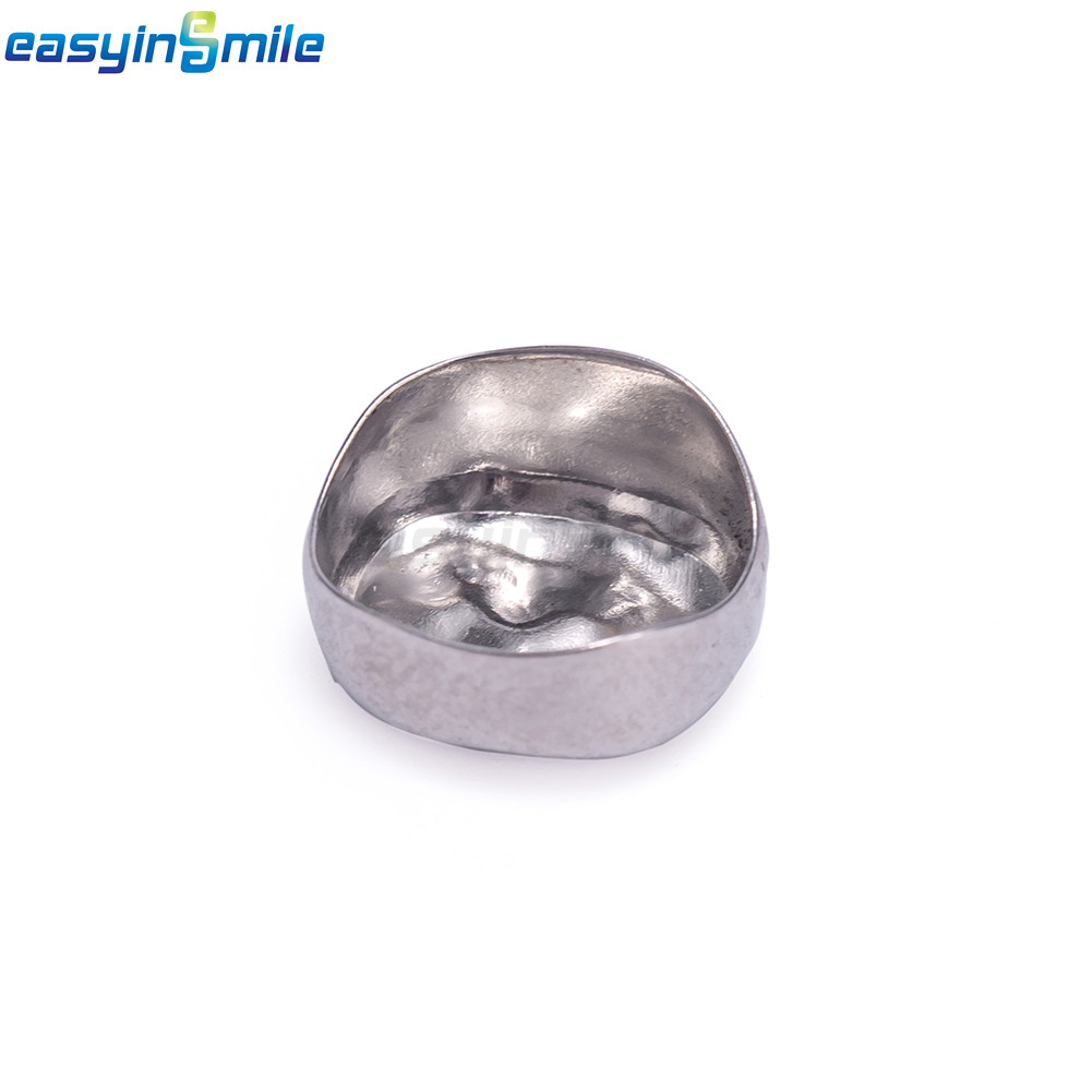 Dental Crown Stainless Steel Primary Molar for Kids Pedo DUL2-DUL7 EUR2-EUR7