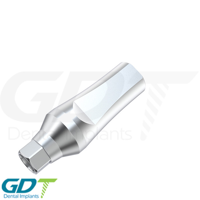 Conical Prosthetics Kit For Conical Connection RP Active Hex Dental 2.65mm