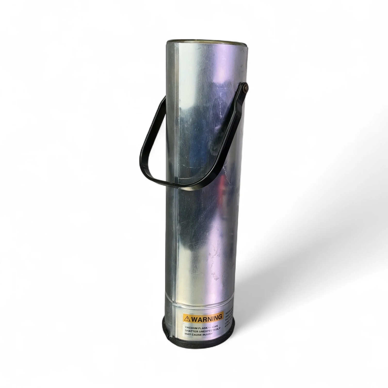 Chemglass Cylindrical Wide Mouth Dewar Flask, 1000mL Capacity CG-1593-03 (BO!)
