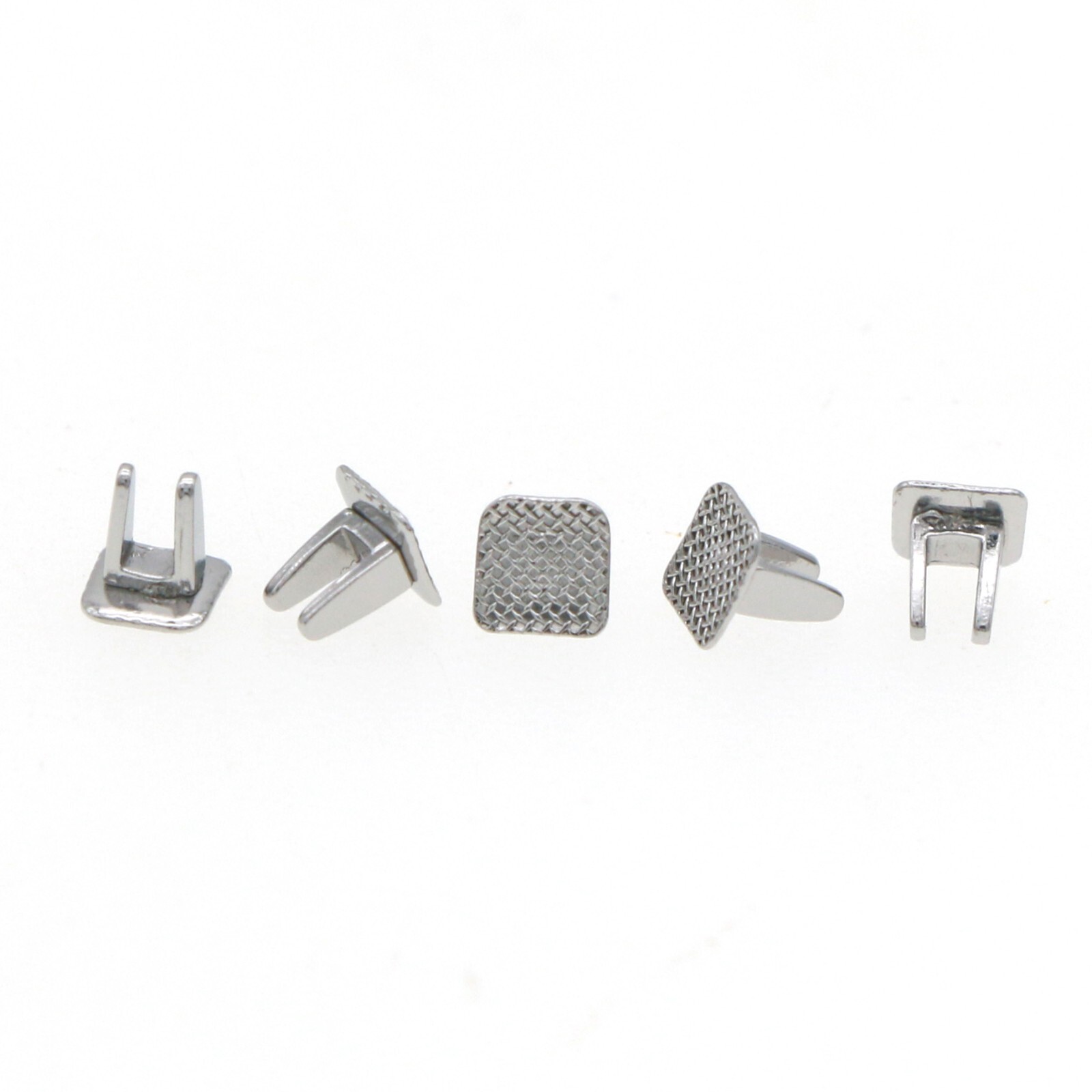 US 100 Pcs Orthodontic Dental Bite Turbos Openner Tongue Tamers Bondable Hinge